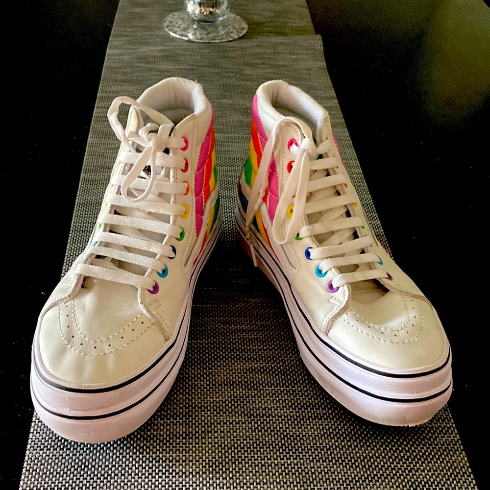Vans snickers